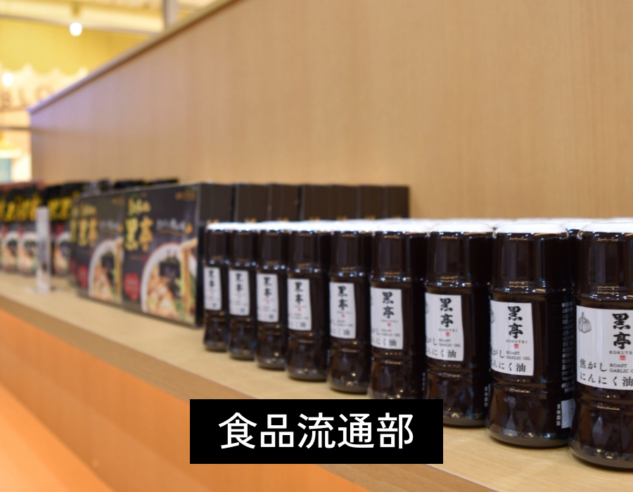 食品流通部